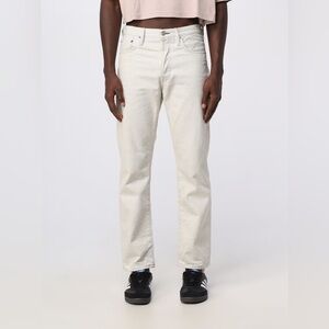 ACNE STUDIOS JEANS size 29/34 Men’s straight leg white